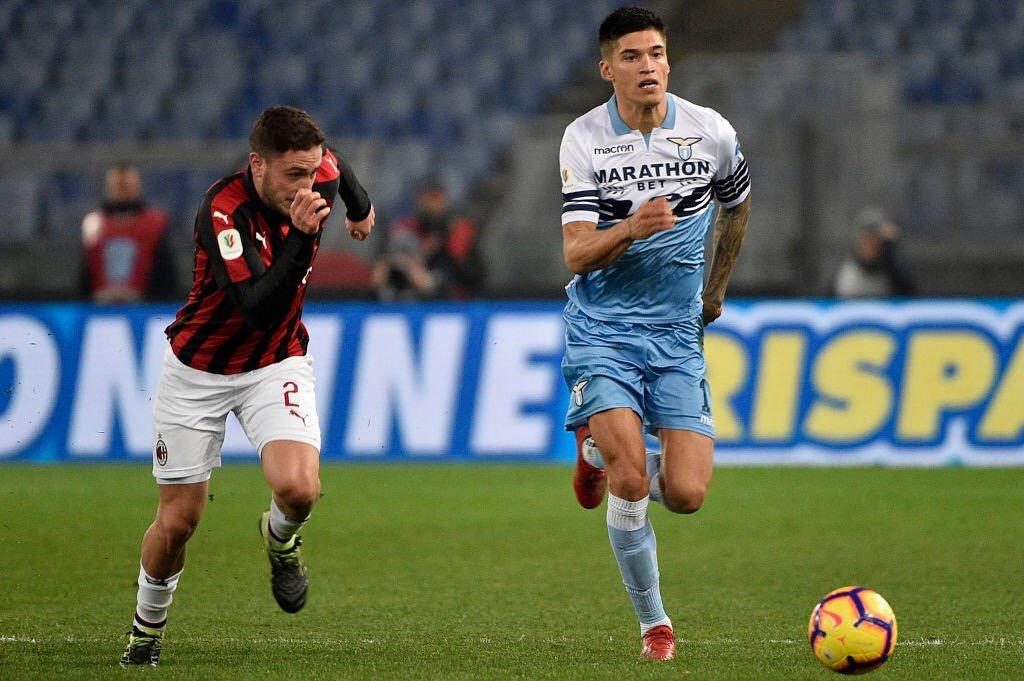 Las revanchas que da el futbol