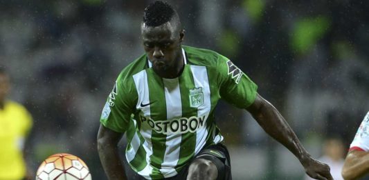 Para Davinson Sanchez siempre estuvo primero Nacional que Barcelona