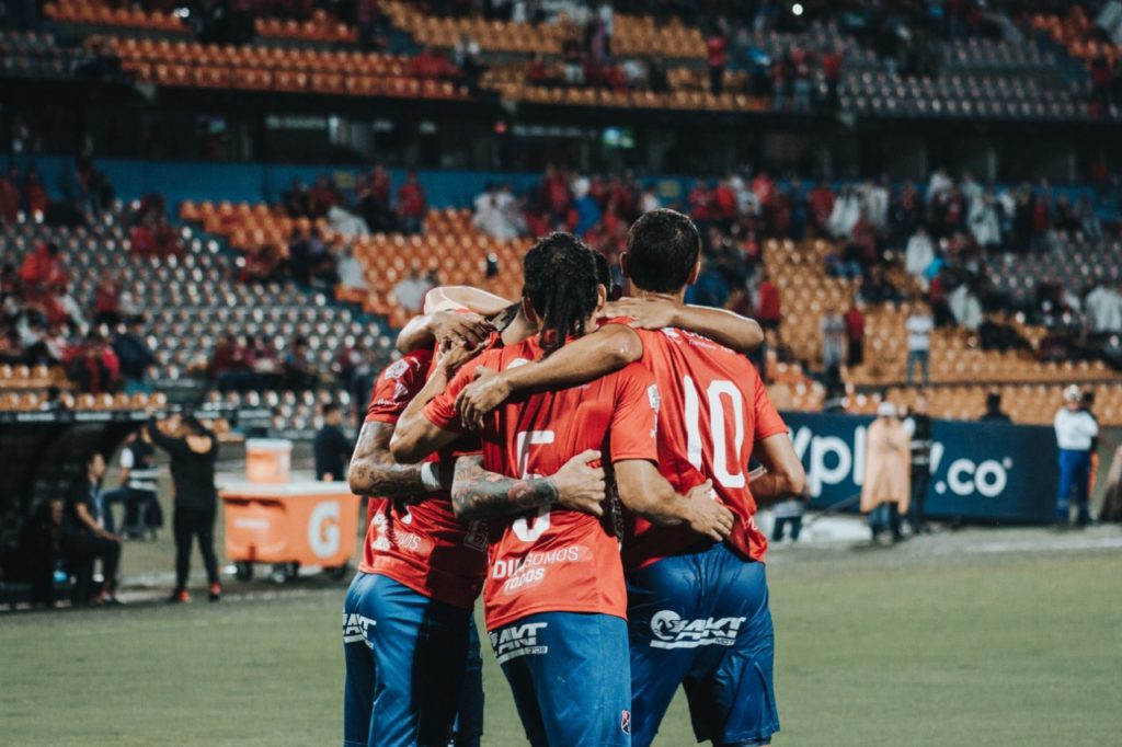 DIM gano por la minima diferencia a Santa Fe
