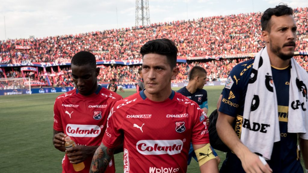 Asi narro el paisita la super volea de cano