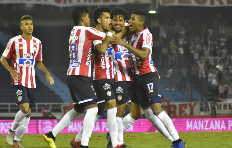 Barcelona sigue de cerca a dos jugadores de Junior