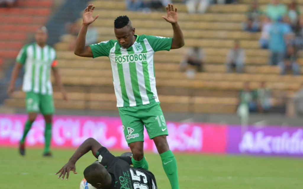 Atletico Nacional aseguro medidas disciplinarias contra Yerson Candelo