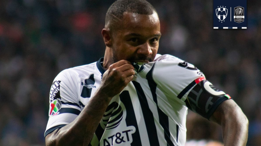 Dorlan Pabon volvio a romper el arco