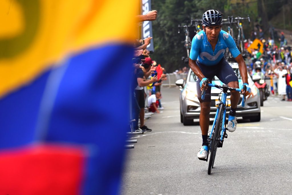 Nairo Quintana da soluciones para ‘salvar’ al ciclismo