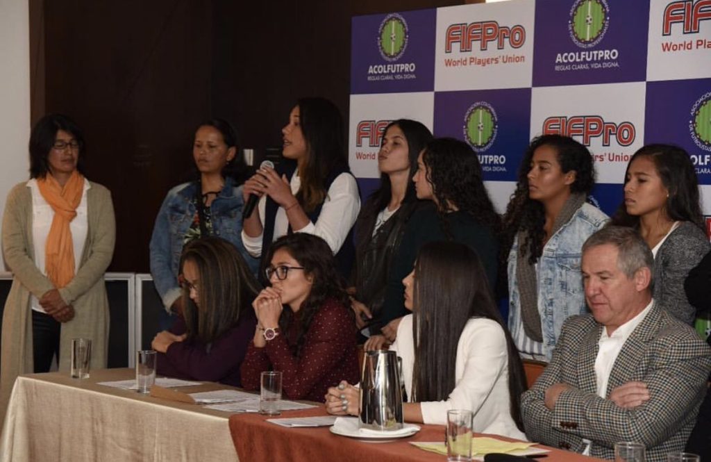 Las mujeres ganaron la puja: sí habrá Liga profesional femenina