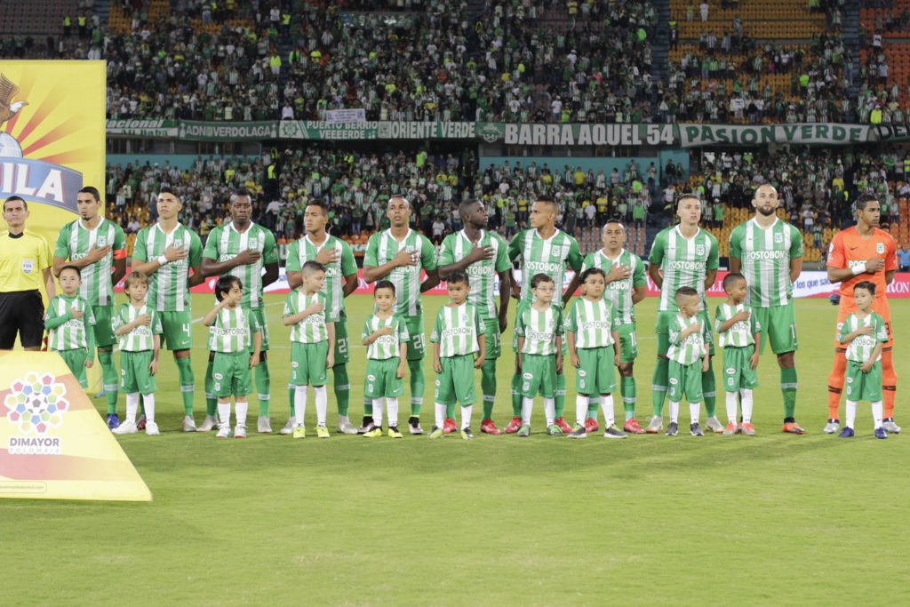 El Comité de Disciplina emitió las resoluciones en relación con Atlético Nacional