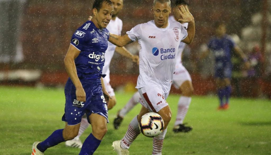 Mal comienzo para los equipos argentinos en Copa Libertadores