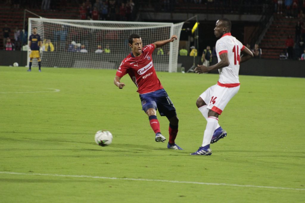 Ricaurte no jugara el Clasico Paisa por sancion