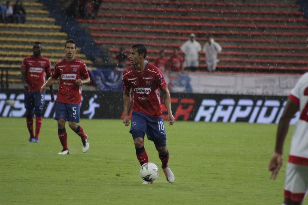 Un enredo Por eso Dimayor sanciono a Ricaurte