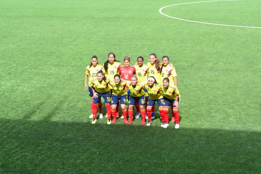 Nélson Abadía convocó a 21 jugadoras a la Selección Femenina