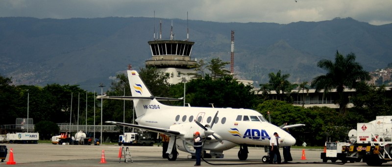 La Aerolínea ADA cerró operaciones aéreas