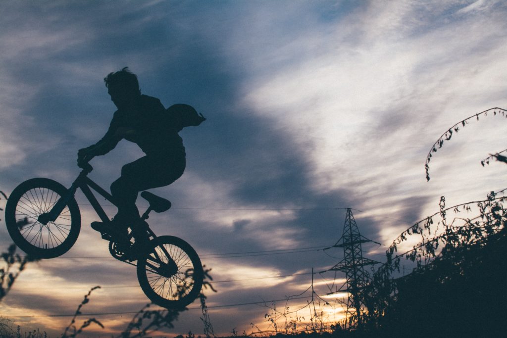 Por robarle la bicicleta, asesinan a promesa del BMX en Bogotá Por robarle la bicicleta asesinan a promesa del BMX en Bogota
