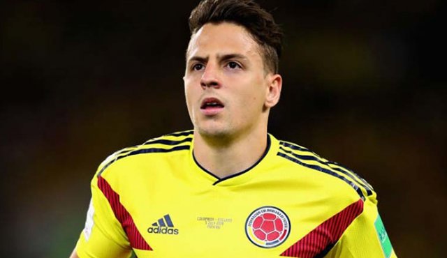 Santiago Arias es duda para los amistosos de Selección Colombia Santiago Arias seria duda para los amistosos de Seleccion Colombia