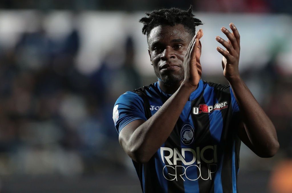 Duván, el motor de Atalanta