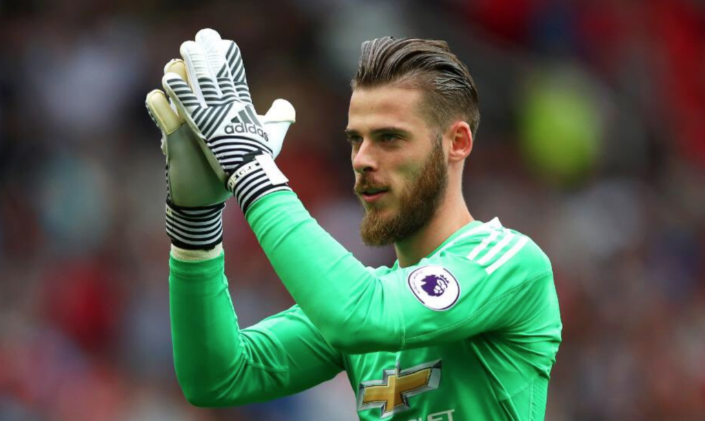 Los mejores memes de De Gea en Champions