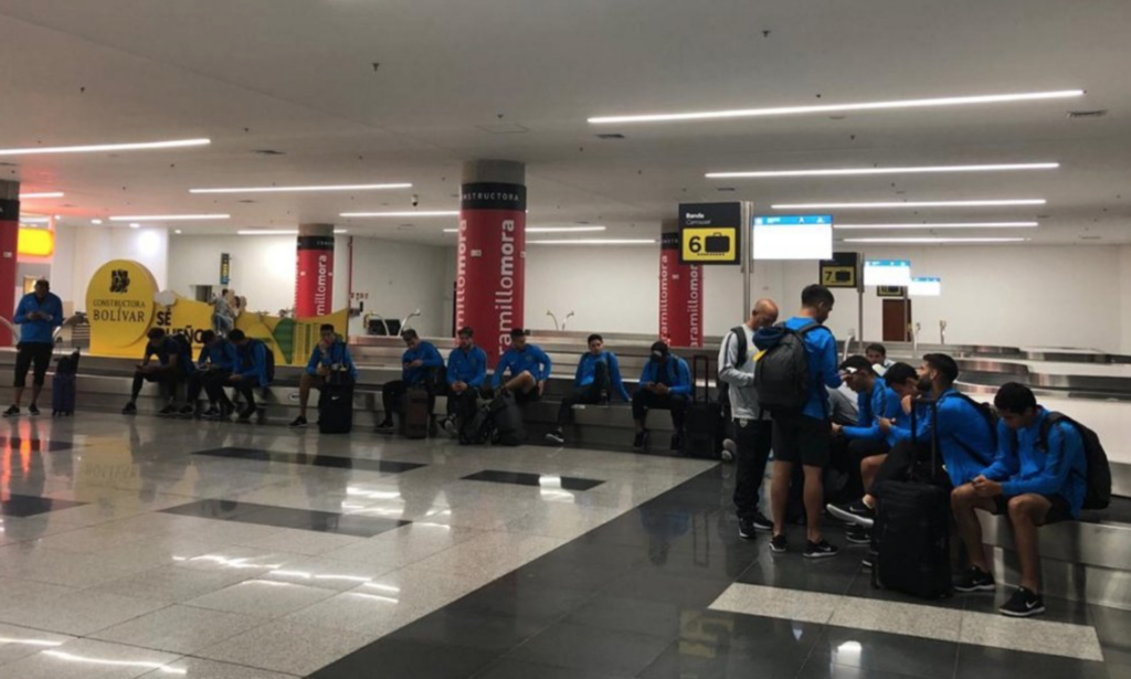 Boca Juniors no ha podido llegar a ibague