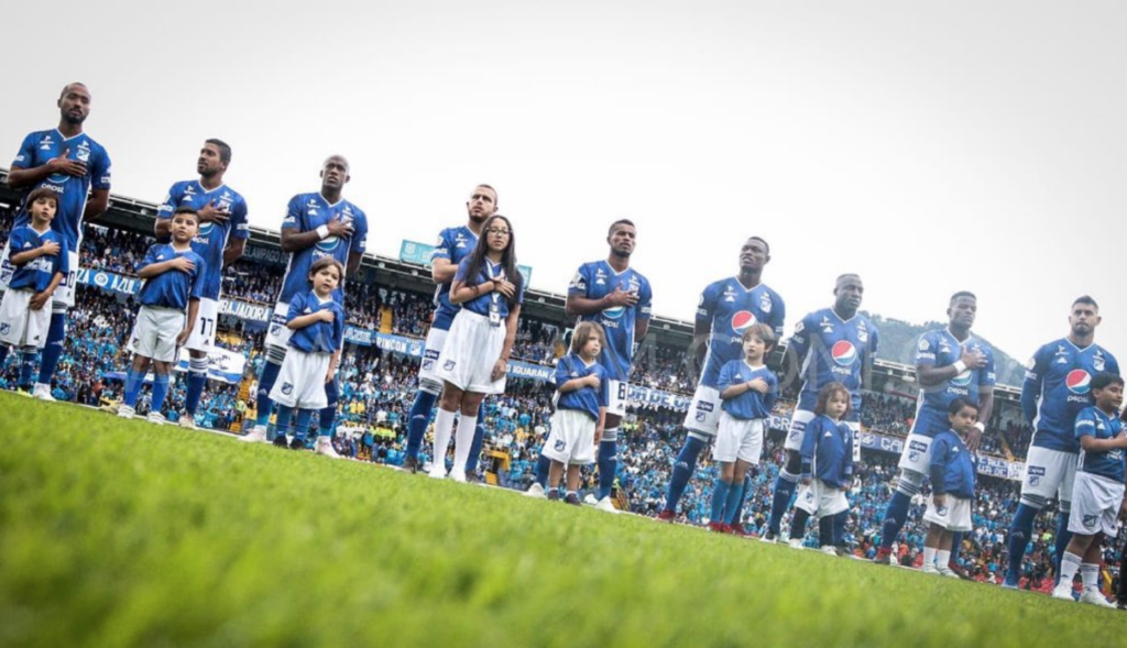 Millonarios no es superior en el grupo de los 8