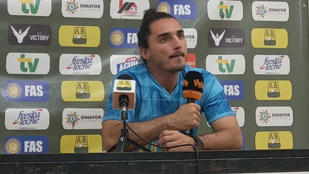 Bucaramanga nuevamente se quedó sin técnico