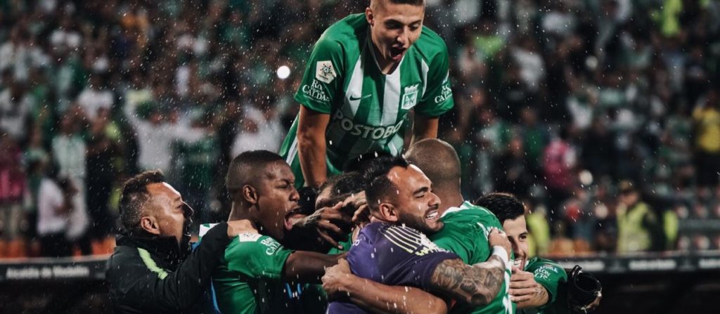 Nacional ya conoce a su rival de Sudamericana