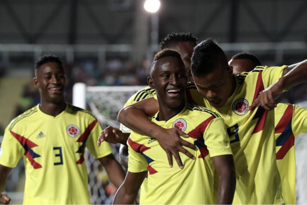 Selección Sub-20 jugará dos amistosos con Panamá