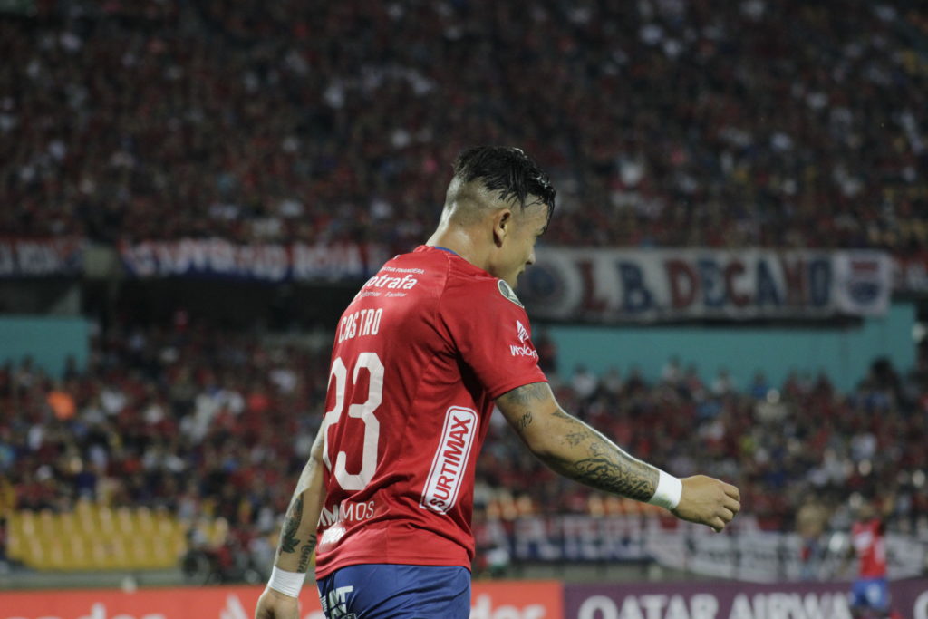 Édgar Méndez confirmó una baja para el DIM