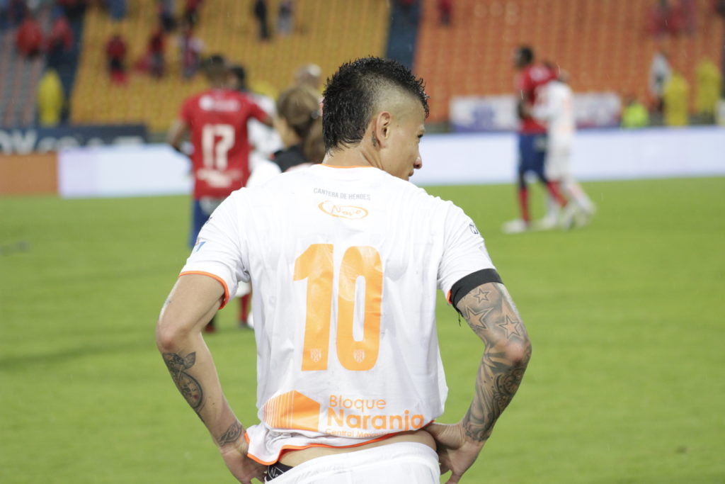 Un empate eliminó a Envigado de la Liga Águila