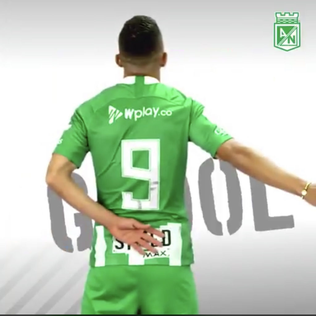 Medio año para que Omar Duarte se reencontrara con el gol