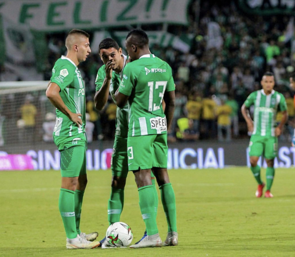 Las cifras de Nacional en Liga