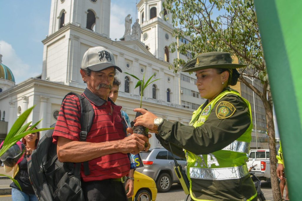 Antioquia le apuesta a la seguridad en Semana Santa