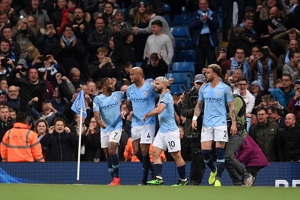 Emocionante final en la Premier: Manchester City a una victoria de salir campeón