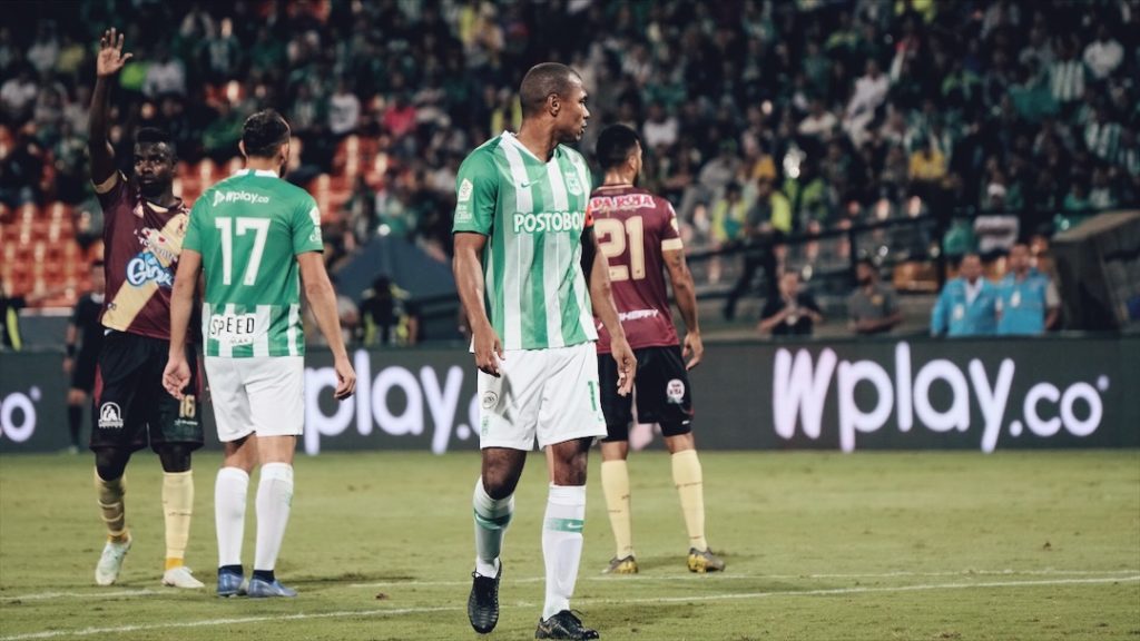 Las novedades de Atletico Nacional para su debut de Sudamericana