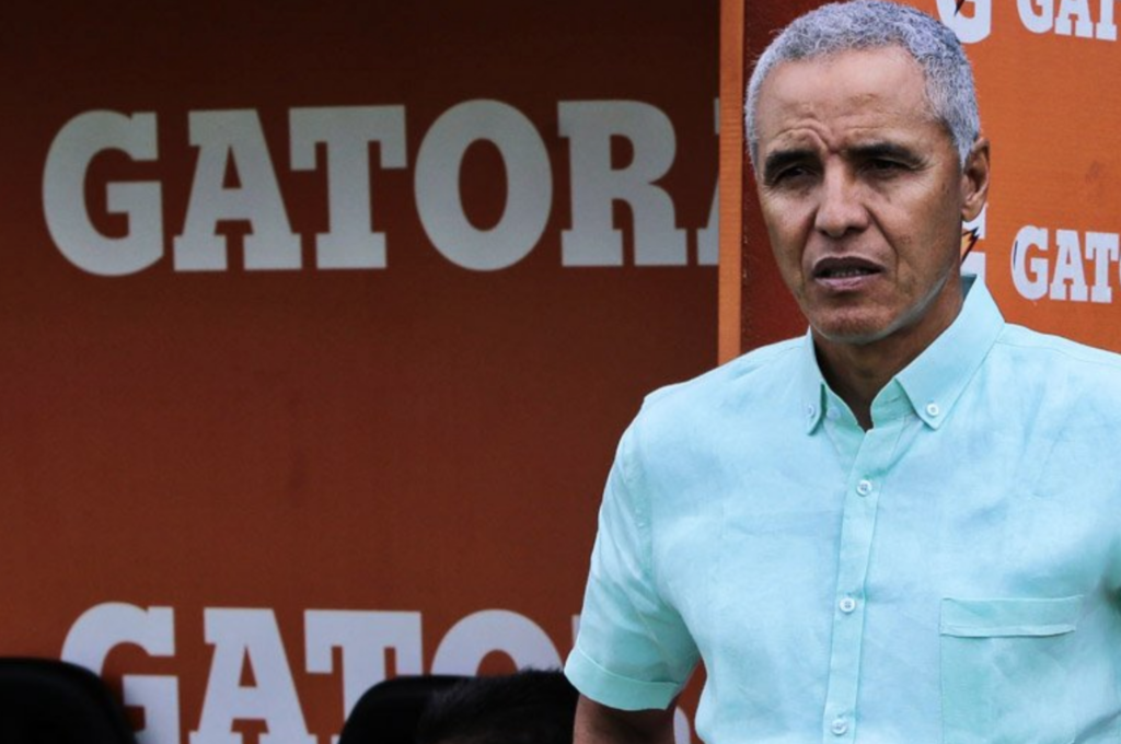 Alexis Mendoza definio su cuerpo tecnico