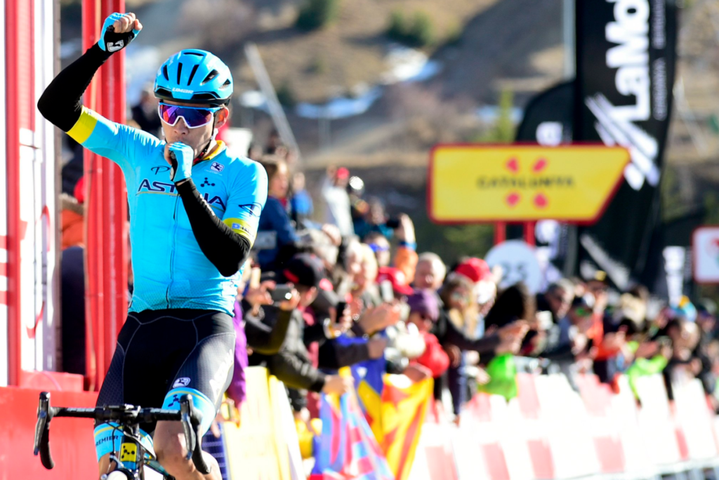 Miguel angel lopez volvio a vestirse como lider de los jovenes