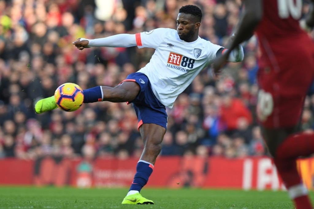 Video: ¡golazo de Jefferson Lerma en la Premier League!