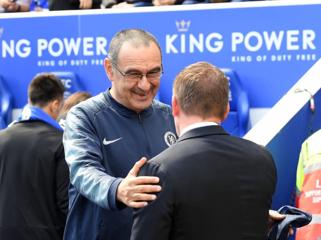 Chelsea comenzó a pensar en la temporada 2019/2020