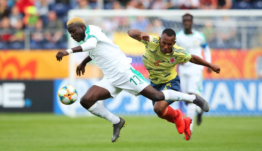 En marcha la segunda fecha del Mundial Sub 20