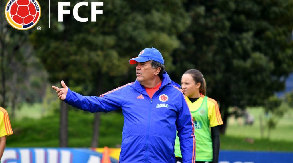 Seleccion colombia femenina ultima detalles antes de los panamericanos