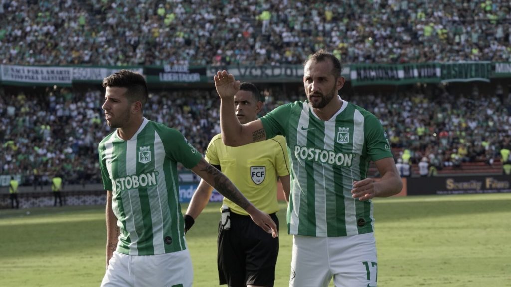 Barcos sigue aumentando su registro en Copa Sudamericana