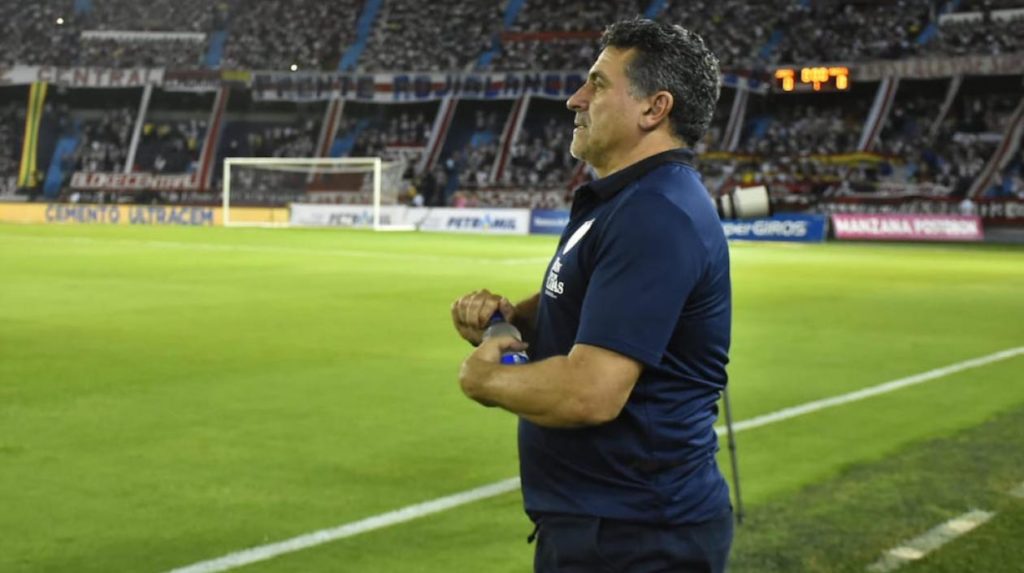 Junior de Barranquilla se quedó sin técnico