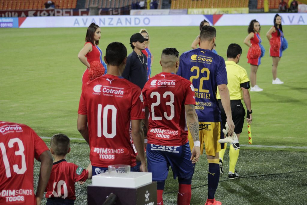 Las situaciones de Leo Castro y Andrés Ricaurte en Medellín