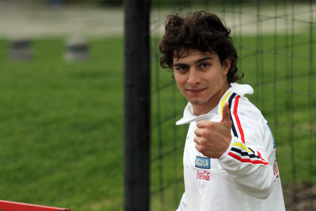 Stefan Medina fue convocado a la Selección Colombia