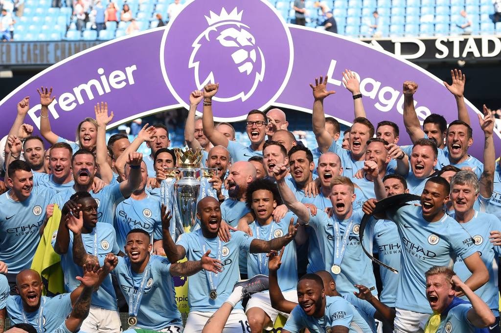 Histórico: Manchester City consiguió el triplete