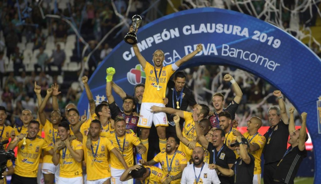 Los colombianos que gritaron campeón en México