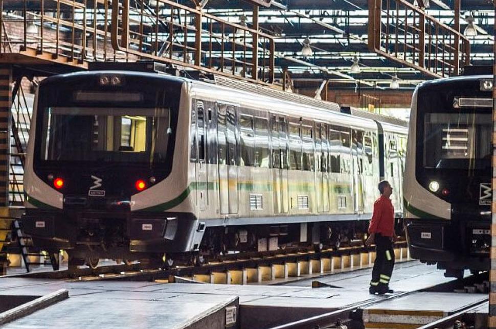 Así avanza el proyecto tren ligero de la 80