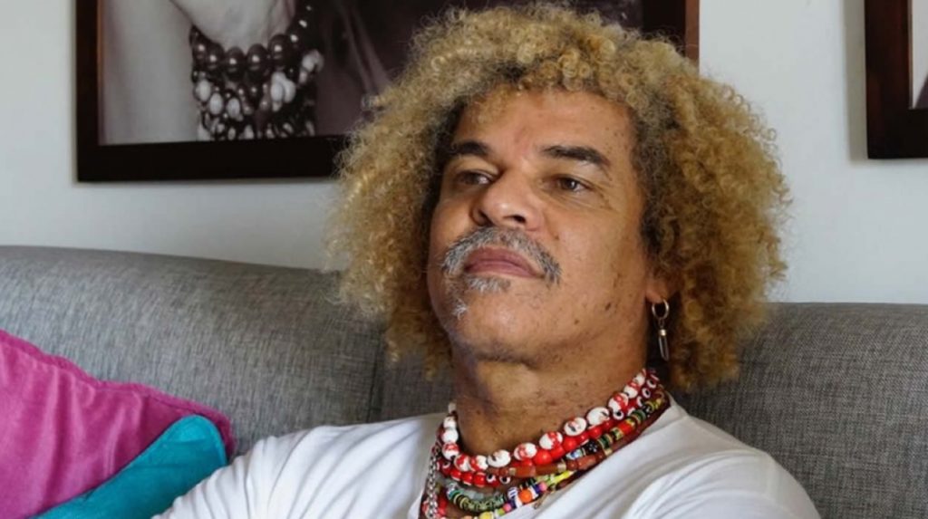 Pibe Valderrama Nacional