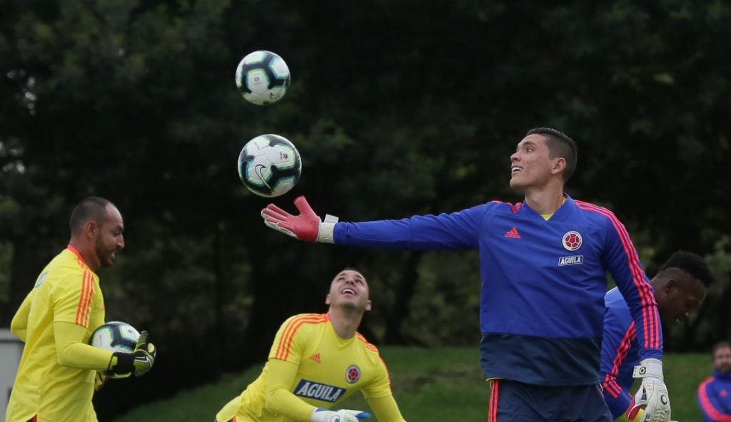 Aldair Quintana y Daniel Muñoz preseleccionados para la próxima fecha FIFA