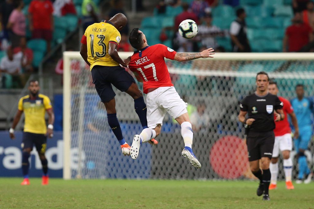 Ecuador llamó tres jugadores de última hora