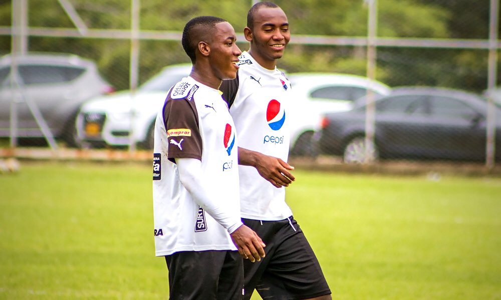 Ever Valencia no jugará con Indepediente Medellín