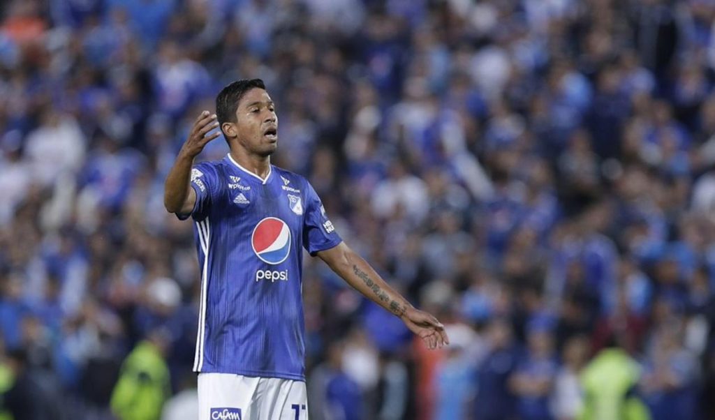 Oficial: Christian Marrugo no seguirá en Millonarios