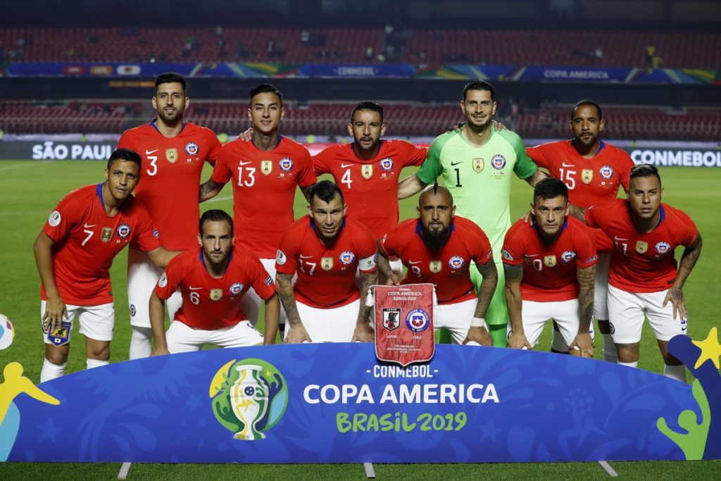 El Chile de Rueda le dio una paliza a japon en su estreno